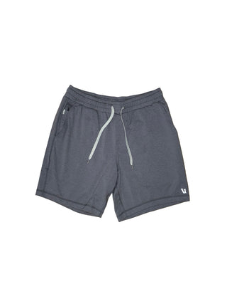 Men's M - Purple Vuori Halo Ponto Performance Short