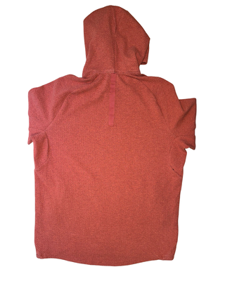 Men's L - Red Lululemon At Ease Hoodie