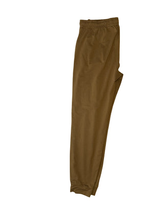 Women's M - Mustard Vuori Halo Performance Joggers
