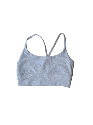 Women's M - Gray Vuori Clean Elevation Bra