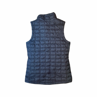 Women's XS - Black North Face Thermoball Vest