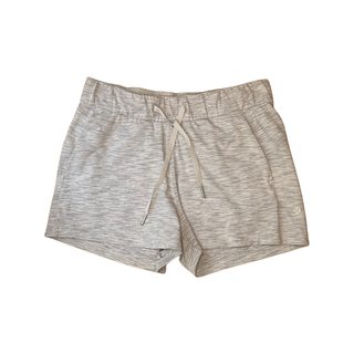 Women's 6 - Gray Wee are from Space Lululemon On The Fly Short