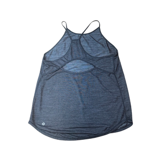 Women's 6 - Heathered Gray Lululemon Tank