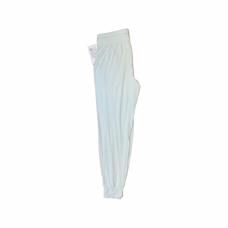 Women's 10 - NWT Mint Blue Lululemon Ready To Rulu Joggers