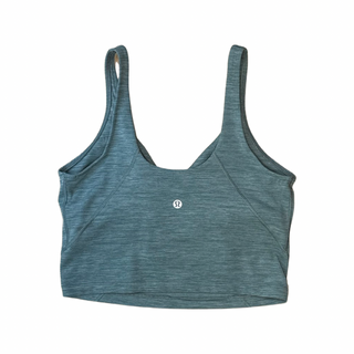 Women's 8 - Blue Lululemon Align Tank