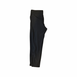 Women's 4 - Black Lululemon Namaskar Crop