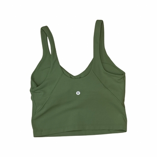 Women's 6 - NWT Green Lululemon Align Tank