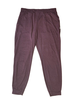 Women's M - Maroon Vuori Halo Performance Joggers