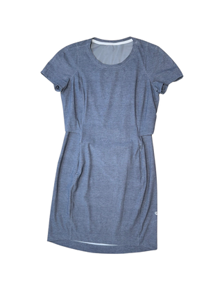 Women's 6 - Gray Lululemon &go Endeavor Dress