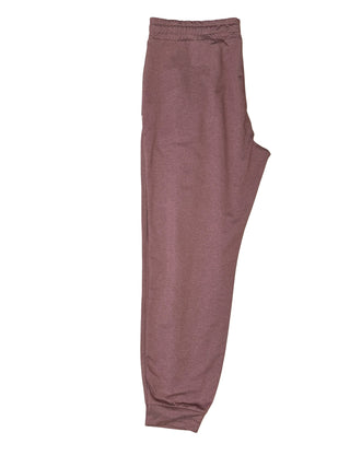 Women's L - Dusty Pink Vuori Halo Performance Joggers