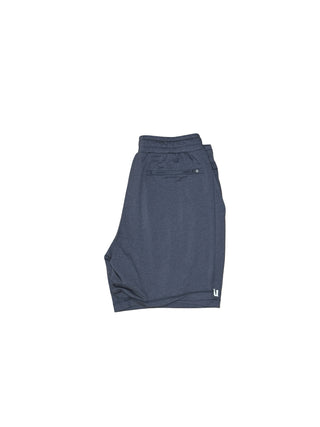 Men's M - Purple Vuori Halo Ponto Performance Short
