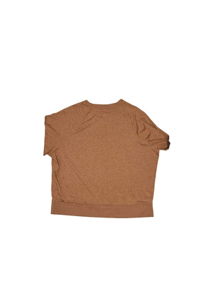 Women's S - Cinnimon Vuori Long Sleeve Halo Crew