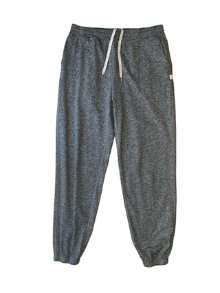 Women's S - Heathered Gray Vuori Halo Performance Boyfriend Joggers