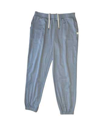 Women's M - Blue Vuori Halo Performance Boyfriend Joggers