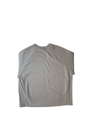 Women's M - Tan Vuori Oversized Restore Crew