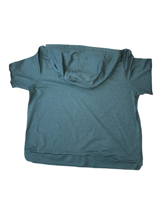 Women's M - Green Vuori Long Sleeve Halo Hoodie