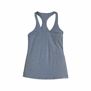 Women's 8 - Gray Lululemon Racerback Tank