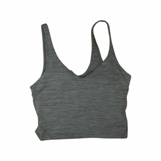 Women's 6 - Heathered Green Lululemon Align Tank