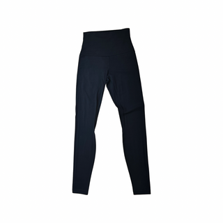 Women's 4 - Black Lululemon Align Leggings