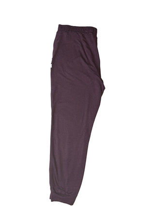 Women's M - Maroon Vuori Halo Performance Joggers