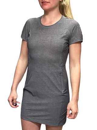 Women's 6 - Gray Lululemon &go Endeavor Dress