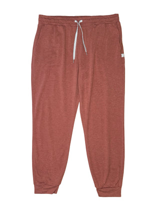Women's L - Pink Vuori Halo Performance Joggers