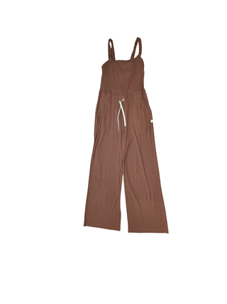 Women's M - Chestnut Vuori Mudra Jumpsuit