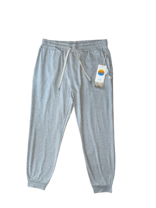 Women's M - NWT Gray Vuori Halo Performance Joggers