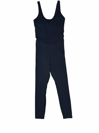 Women's 2 - Black Lululemon Align Bodysuit 26"