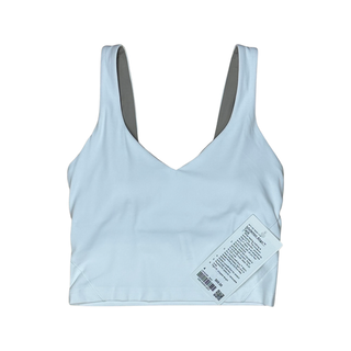 Women's 4 - NWT White Lululemon Align Tank