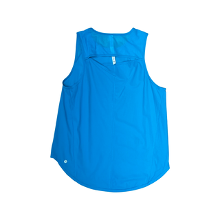 Women's 12 - Aqua Lululemon Sculpt Tank