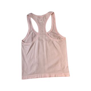 Women's 6 - Pink Lululemon Swiftly Tech Tank