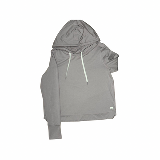 Women's S - Pink Long Sleeve Halo Hoodie
