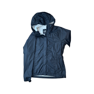 Women's M - Black North Face DryVent Jacket