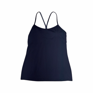 Women's 12 -  Black Lululemon Padded Tank