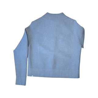 Women's 6 - Gray Lululemon Sweater Fullzip
