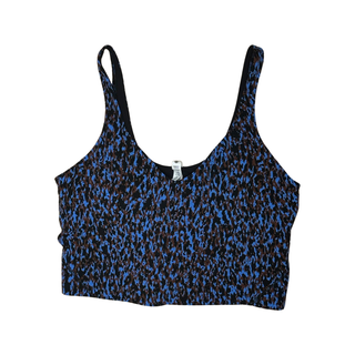 Women's 14 - Black and Blue Lululemon Align Tank