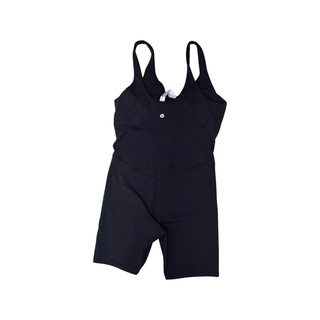 Women's 10 - NWT Black Lululemon Align Bodysuit