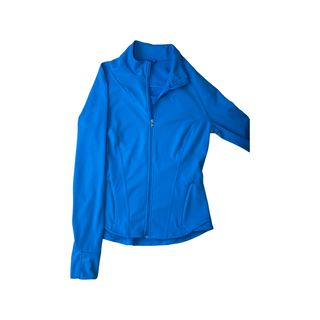 Women's 8 - Blue Poolside Lululemon InStill Jacket