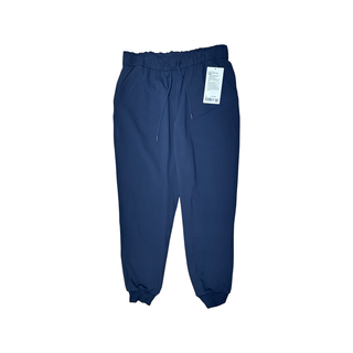 Women's 12 - NWT Midnight Navy Stretch HR Jogger