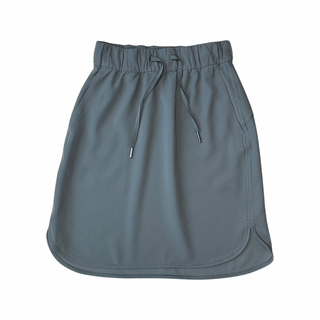 Women's 4 - Sage Green Lululemon On The Fly Skirt