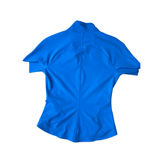 Women's 8 - Blue Poolside Lululemon InStill Jacket