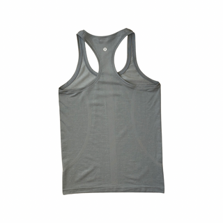 Women's 6 - Gray Lululemon Swiftly Tech Tank