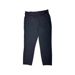 Women's 8 - Black Lululemon On The Fly Pant