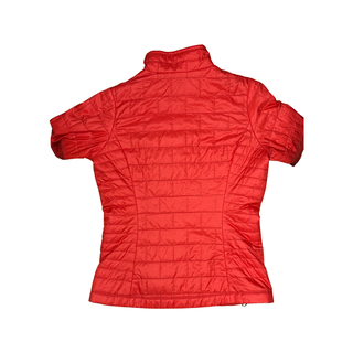 Women's S - Red Patagonia Nano Puff Jacket