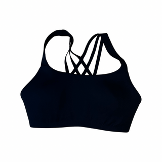 Women's 10 - Black Lululemon Molded Bra