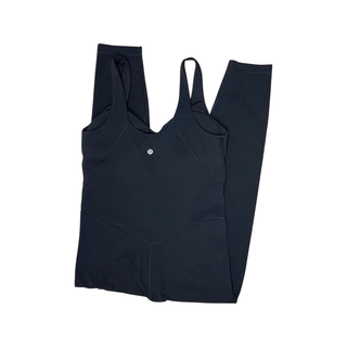 Women's 10 - Black Lululemon Align Bodysuit