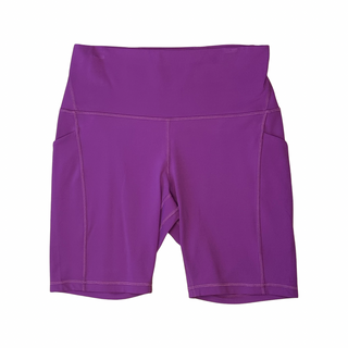 Women's 10 - Purple Lululemon Align High-Rise Short with Pockets