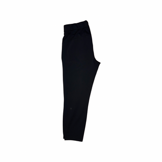 Women's 8 - Black Lululemon On The Fly Pant