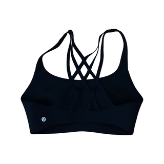 Women's 10 - Black Lululemon Molded Bra